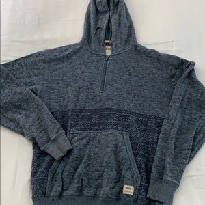 Like New Men’s VANS hoodie Sweater